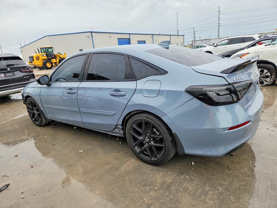 Продаж на аукціоні авто 2023 Honda Civic, vin: 2HGFE2F53PH501059, номер лоту: 57867696