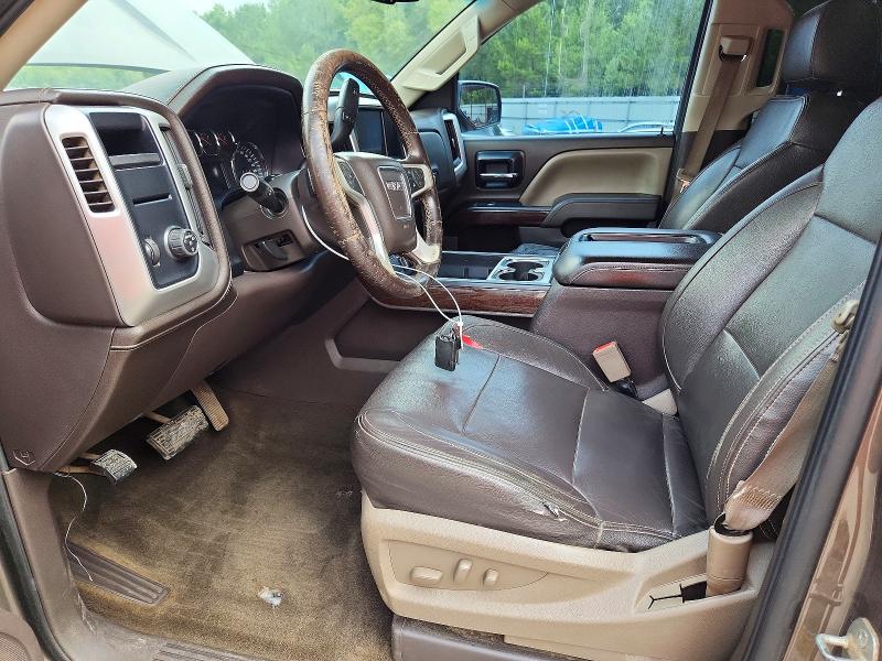 Продаж на аукціоні авто 2014 Gmc Sierra, vin: 3GTP1UEH5EG306678, номер лоту: 55363726