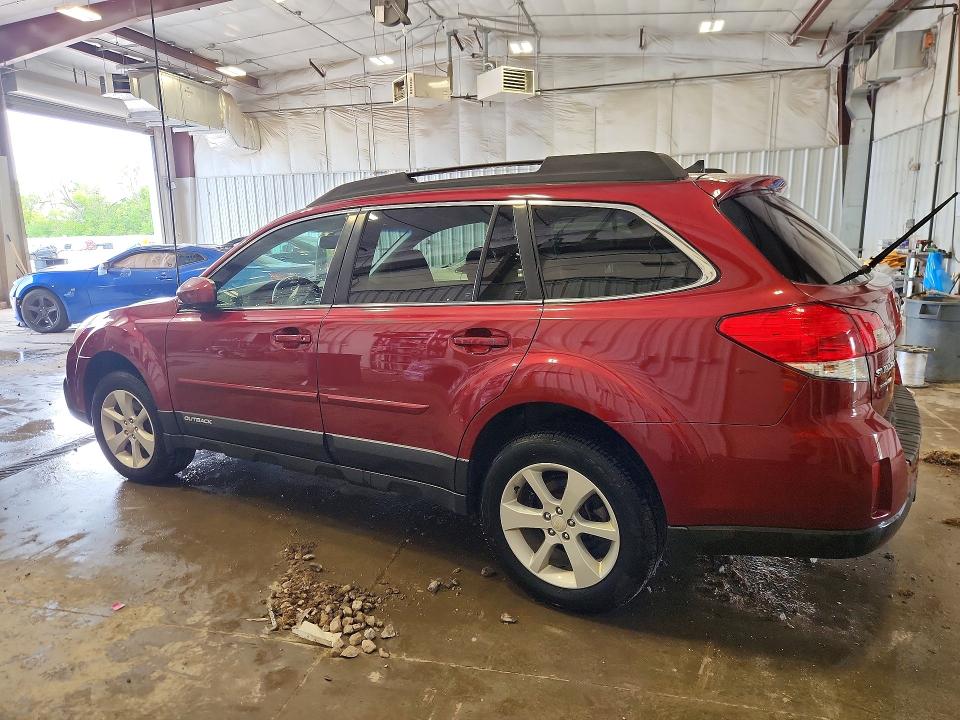 Aukcja sprzedaży 2014 Subaru Outback, vin: 4S4BRCDCXE3291984, numer aukcji: 54552866
