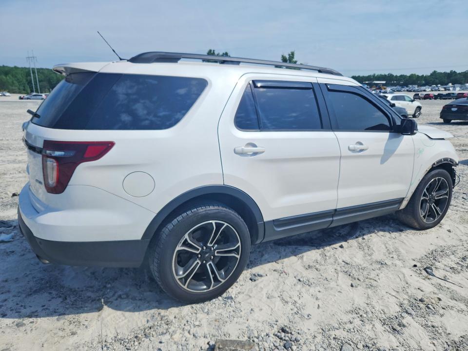 Aukcja sprzedaży 2015 Ford Explorer, vin: 1FM5K8GT1FGA84131, numer aukcji: 55741086