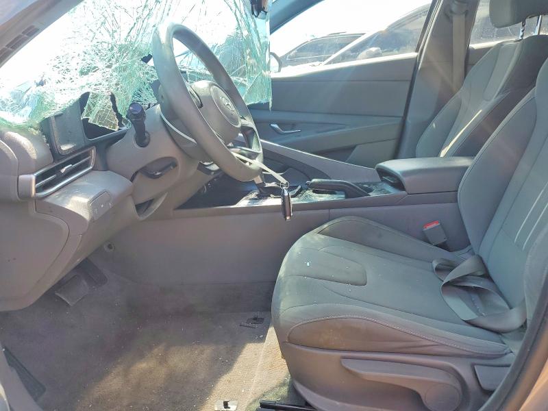 Продаж на аукціоні авто 2022 Hyundai Elantra, vin: KMHLM4AG1NU224667, номер лоту: 53640556