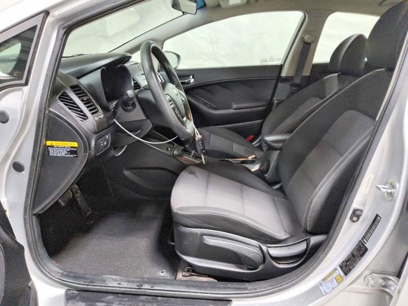 Продаж на аукціоні авто 2015 Kia Forte, vin: KNAFX4A62F5263129, номер лоту: 58273706