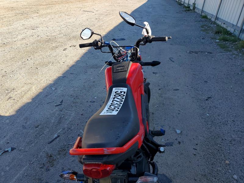 2023 Honda Nva110 მანქანა იყიდება აუქციონზე, vin: 3H1JK0709PD100346, აუქციონის ნომერი: 58223256