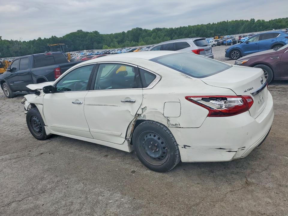 58211066 :رقم المزاد ، 1N4AL3AP8HC215893 vin ، 2017 Nissan Altima مزاد بيع