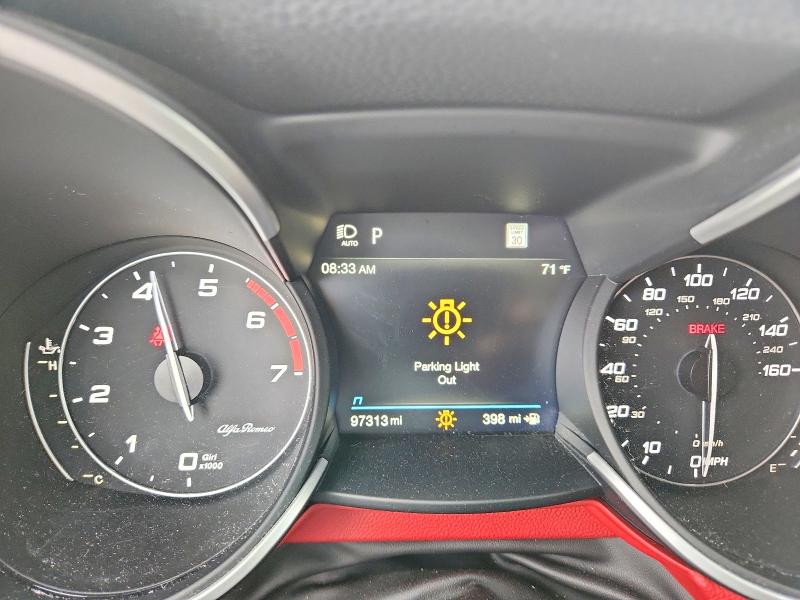 Продаж на аукціоні авто 2021 Alfa Romeo Stelvio, vin: ZASPAKBN0M7D12159, номер лоту: 55156796