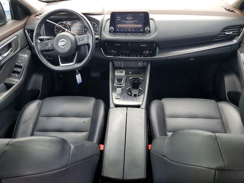 Aukcja sprzedaży 2021 Nissan Rogue, vin: 5N1AT3BA6MC792173, numer aukcji: 58953206