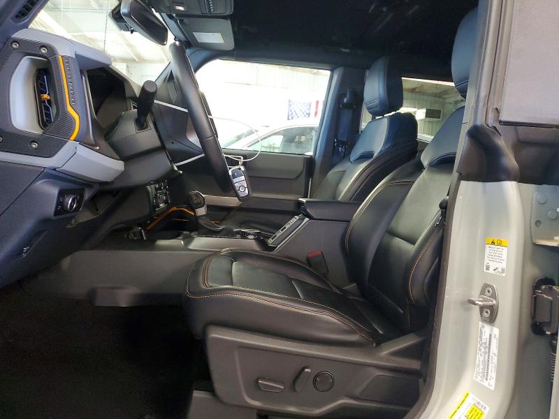 Aukcja sprzedaży 2023 Ford Bronco, vin: 1FMEE5DP5PLB66112, numer aukcji: 56547866