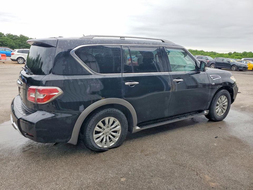 Aukcja sprzedaży 2017 Nissan Armada, vin: JN8AY2NC0H9506452, numer aukcji: 56503426