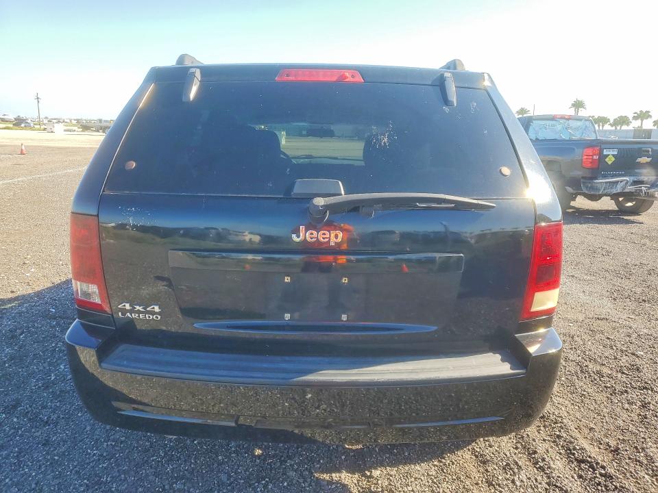 58119186 :رقم المزاد ، 1J4GR48K06C107567 vin ، 2006 Jeep Grand Cherokee مزاد بيع