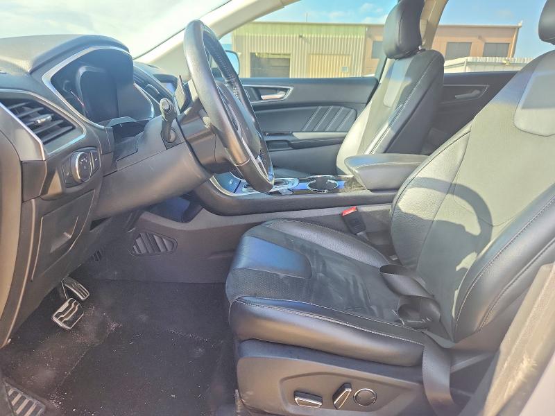 58926186 :رقم المزاد ، 2FMPK3AP7FBB08799 vin ، 2015 Ford Edge مزاد بيع