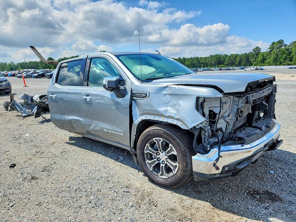 2026 Gmc Sierra მანქანა იყიდება აუქციონზე, vin: 1GTUUDED4TZ138729, აუქციონის ნომერი: 58323606