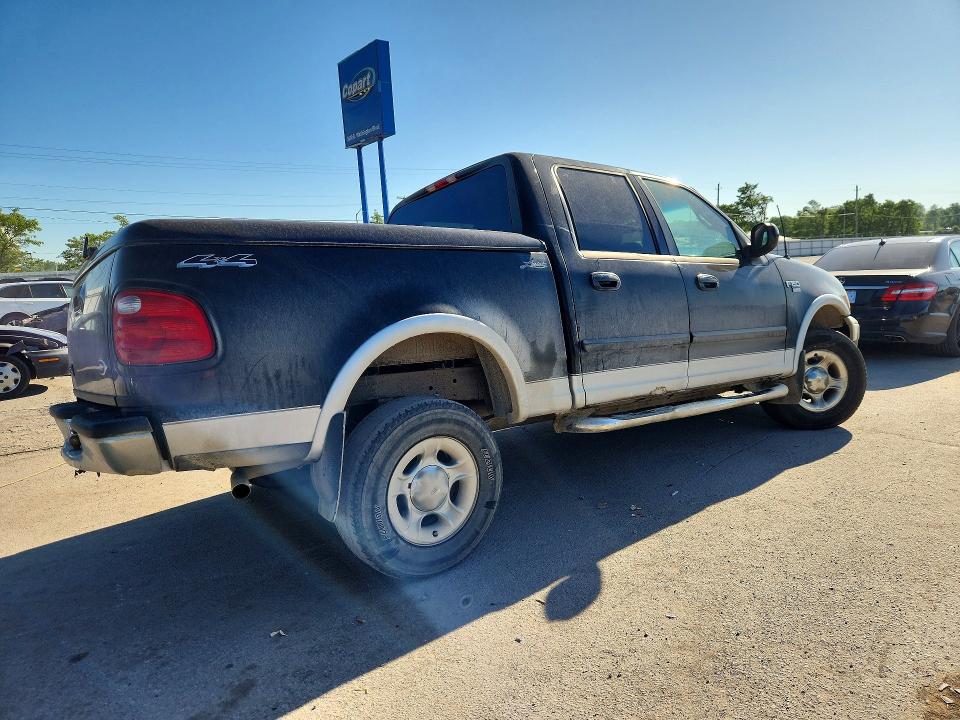 Продажа на аукционе авто 2001 Ford F150, vin: 1FTRW08WX1KF89773, номер лота: 55739076