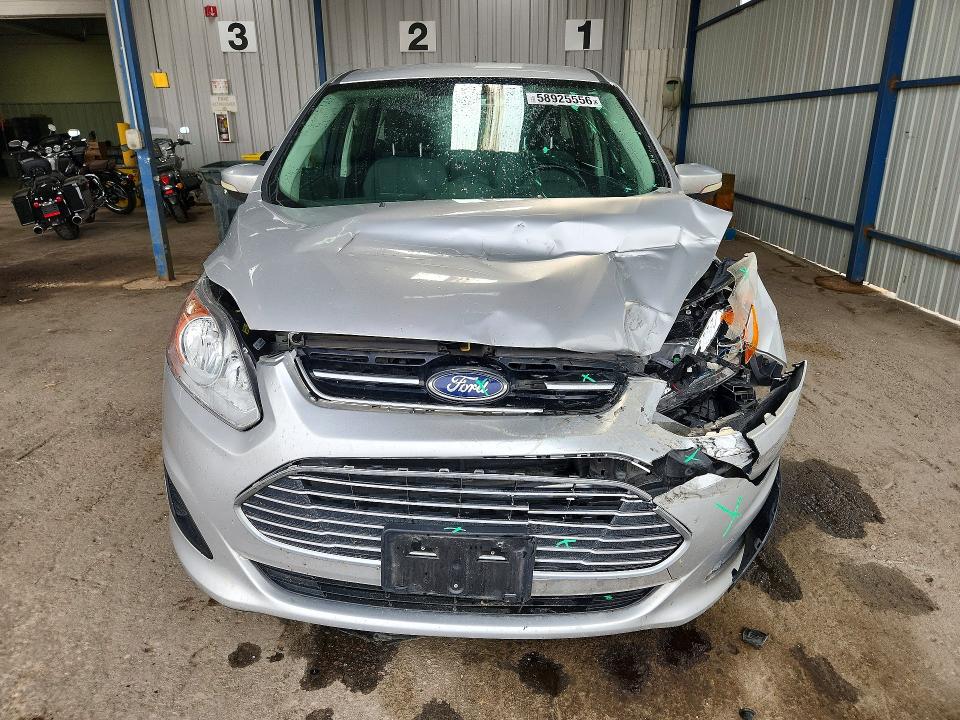 Aukcja sprzedaży 2013 Ford C-max, vin: 1FADP5AU6DL529152, numer aukcji: 58925556