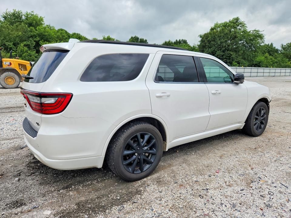 58753666 :رقم المزاد ، 1C4SDJCT9HC748815 vin ، 2017 Dodge Durango مزاد بيع
