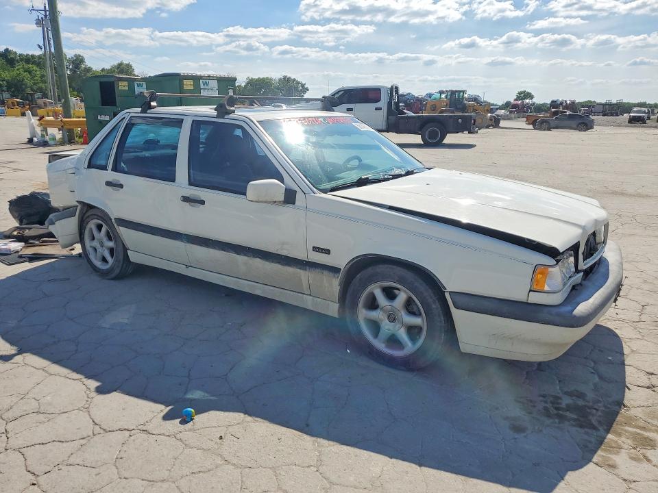 1996 Volvo 850 მანქანა იყიდება აუქციონზე, vin: YV1LS5552T1301869, აუქციონის ნომერი: 56149786