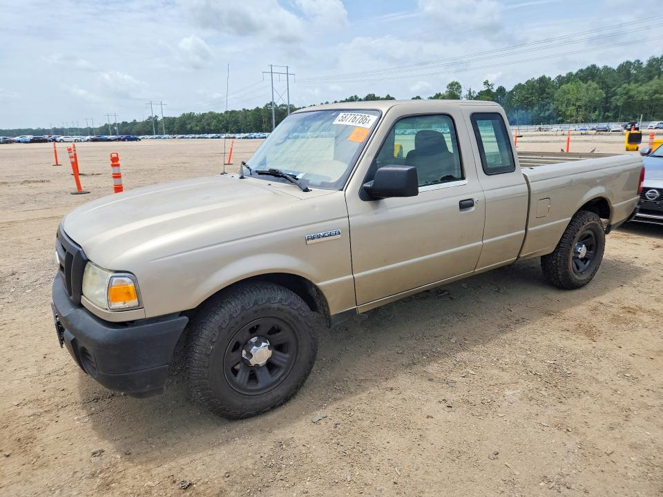 2008 Ford Ranger მანქანა იყიდება აუქციონზე, vin: 1FTYR14U78PA51994, აუქციონის ნომერი: 58776786