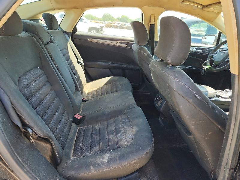 Продаж на аукціоні авто 2017 Ford Fusion, vin: 3FA6P0HD7HR274679, номер лоту: 56536346