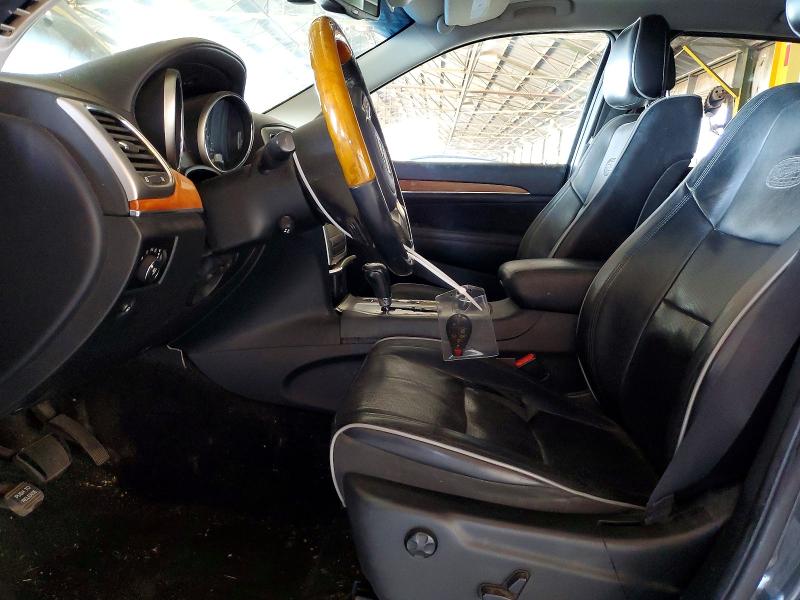 57400686 :رقم المزاد ، 1J4RR6GT3BC606341 vin ، 2011 Jeep Grand Cherokee مزاد بيع