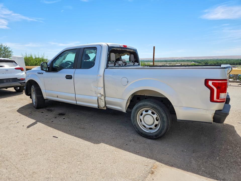 56884226 :رقم المزاد ، 1FTEX1C83GKE57098 vin ، 2016 Ford F150 مزاد بيع