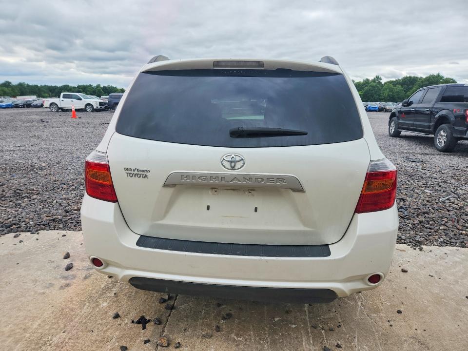 58030616 :رقم المزاد ، JTEDA41A392003968 vin ، 2009 Toyota Highlander مزاد بيع