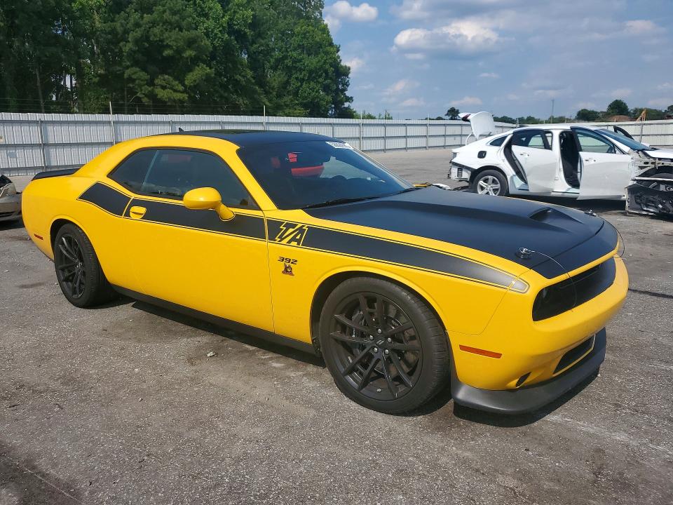 Auction sale of the 2017 Dodge Challenger, vin: 2C3CDZFJ8HH554906, lot number: 58824286