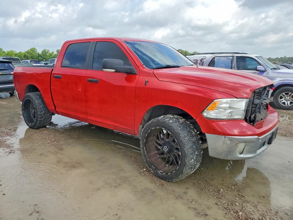 Aukcja sprzedaży 2014 Ram 1500, vin: 1C6RR6LT5ES429854, numer aukcji: 58305136