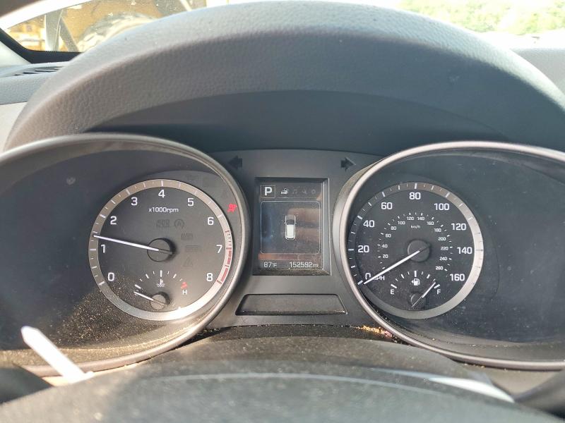 Aukcja sprzedaży 2017 Hyundai Santa Fe Sport, vin: 5XYZTDLB3HG411143, numer aukcji: 57408376
