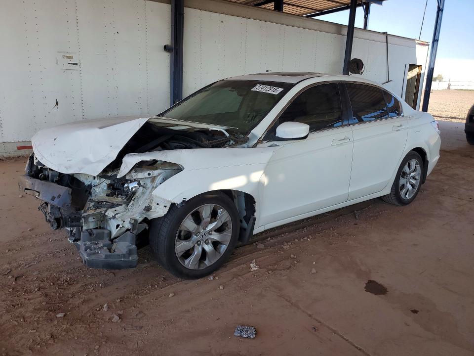 57412916 :رقم المزاد ، JHMCP26858C041895 vin ، 2008 Honda Accord مزاد بيع