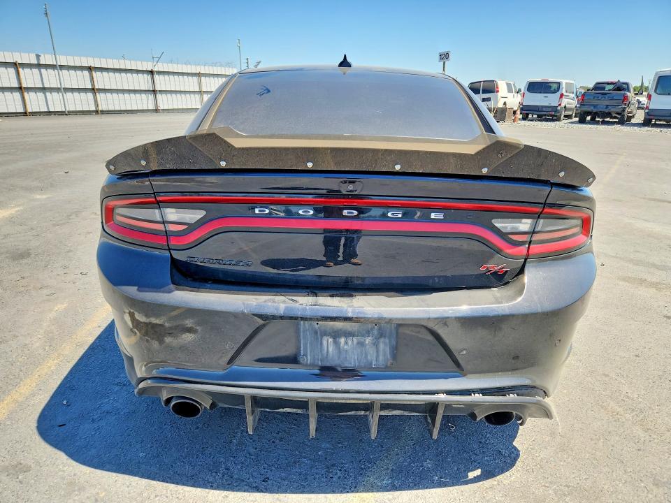 2015 Dodge Charger მანქანა იყიდება აუქციონზე, vin: 2C3CDXGJ5FH867315, აუქციონის ნომერი: 58605946