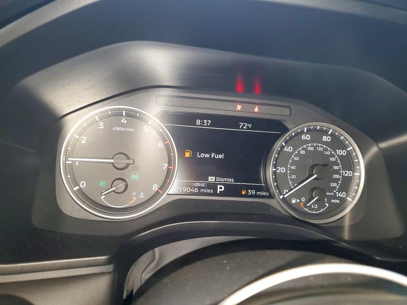 Auction sale of the 2025 Mitsubishi Outlander, vin: JA4J4VA84SZ045395, lot number: 56806996
