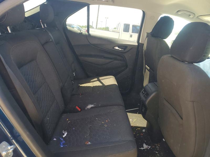 Aukcja sprzedaży 2020 Chevrolet Equinox, vin: 2GNAXJEV0L6115968, numer aukcji: 57528586