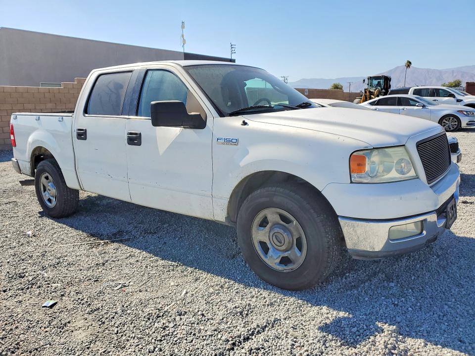 Aukcja sprzedaży 2005 Ford F150, vin: 1FTPW12595FA55319, numer aukcji: 58999316