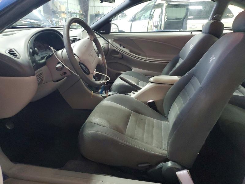 56568666 :رقم المزاد ، 1FAFP42X9YF177944 vin ، 2000 Ford Mustang مزاد بيع