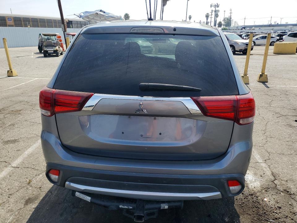 Aukcja sprzedaży 2016 Mitsubishi Outlander, vin: JA4AD2A37GZ033879, numer aukcji: 55901166
