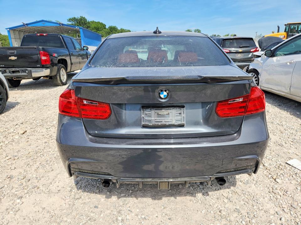 Aukcja sprzedaży 2015 Bmw 335, vin: WBA3B9C56FF589514, numer aukcji: 53549956
