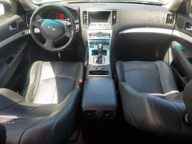 Продажа на аукционе авто 2009 Infiniti G37 Sedan, vin: JNKCV61E39M309929, номер лота: 56690866