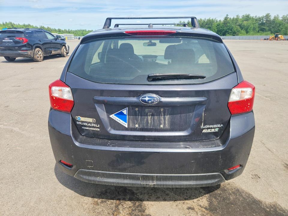 Aukcja sprzedaży 2012 Subaru Impreza, vin: JF1GPAC65CH232704, numer aukcji: 55613896