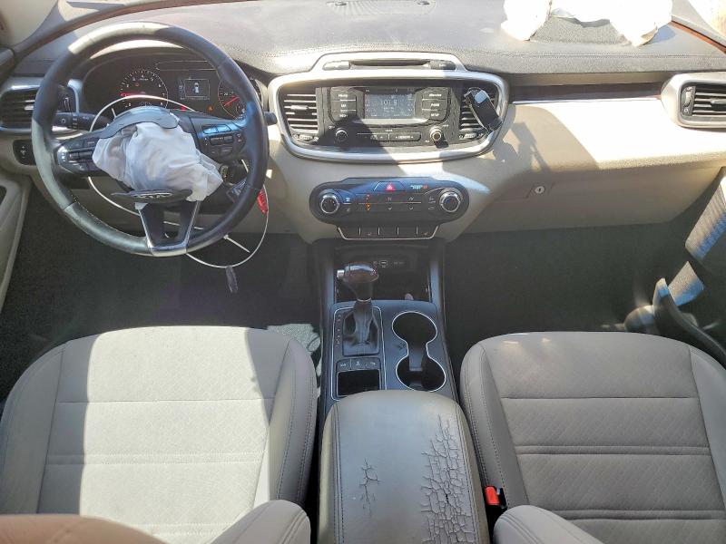 Продажа на аукционе авто 2016 Kia Sorento, vin: 5XYPGDA59GG109184, номер лота: 57076006