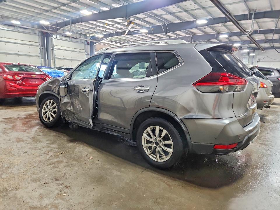 Продаж на аукціоні авто 2020 Nissan Rogue, vin: KNMAT2MT1LP507495, номер лоту: 58455346