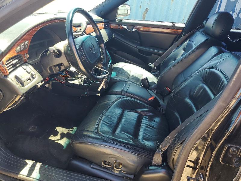 Продажа на аукционе авто 2002 Cadillac Deville, vin: 1G6KD54Y12U126294, номер лота: 57565846