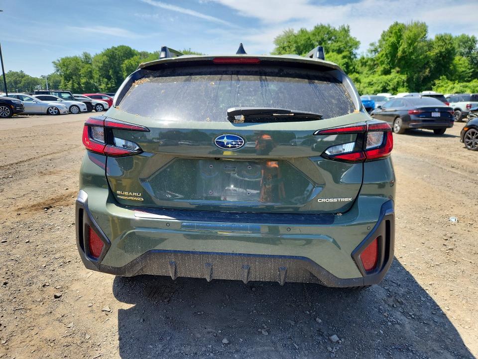 2025 Subaru Crosstrek მანქანა იყიდება აუქციონზე, vin: 4S4GUHM60S3712778, აუქციონის ნომერი: 54183876