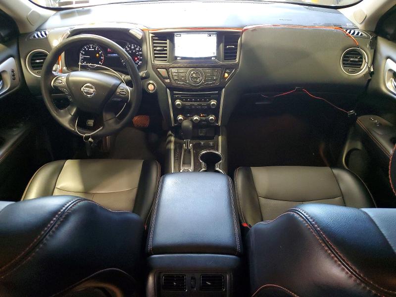 Продажа на аукционе авто 2020 Nissan Pathfinder, vin: 5N1DR2CM7LC592061, номер лота: 55502506