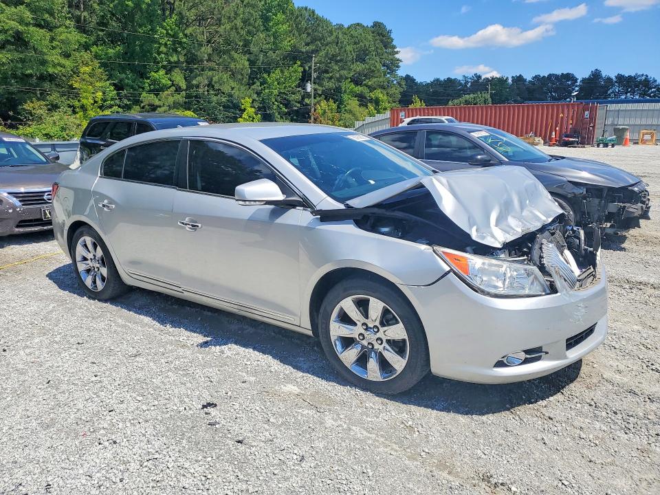 2012 Buick Lacrosse მანქანა იყიდება აუქციონზე, vin: 1G4GD5E33CF268184, აუქციონის ნომერი: 55768826