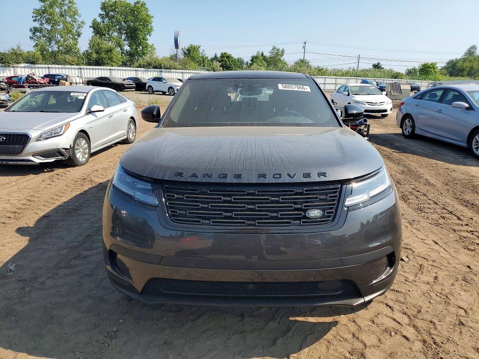 Продажа на аукционе авто 2025 Land Rover Range Rover Velar, vin: SALYJ2EXXSA399040, номер лота: 58057066