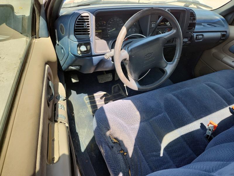 58927106 :رقم المزاد ، 1GCEC14M9TZ189957 vin ، 1996 Chevrolet Gmt-400 مزاد بيع