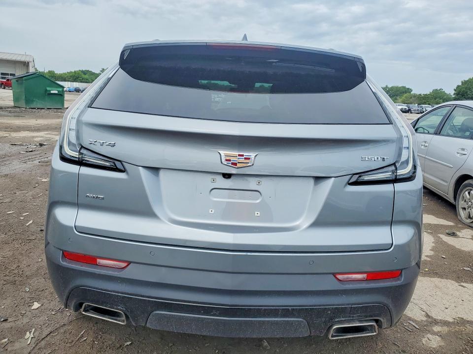 Продажа на аукционе авто 2023 Cadillac Xt4, vin: 1GYFZFR4XPF170179, номер лота: 56283216