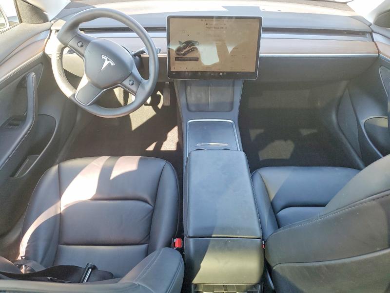 Продажа на аукционе авто 2022 Tesla Model 3, vin: 5YJ3E1EA5NF376403, номер лота: 55856286