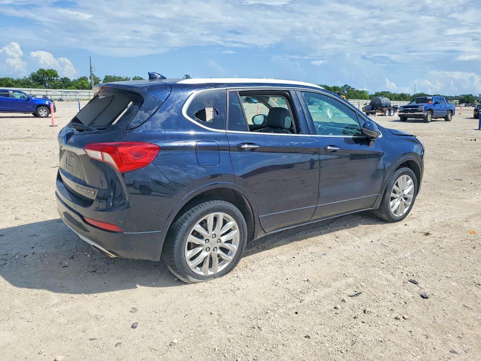 Aukcja sprzedaży 2020 Buick Envision, vin: LRBFX3SX8LD111375, numer aukcji: 57233656