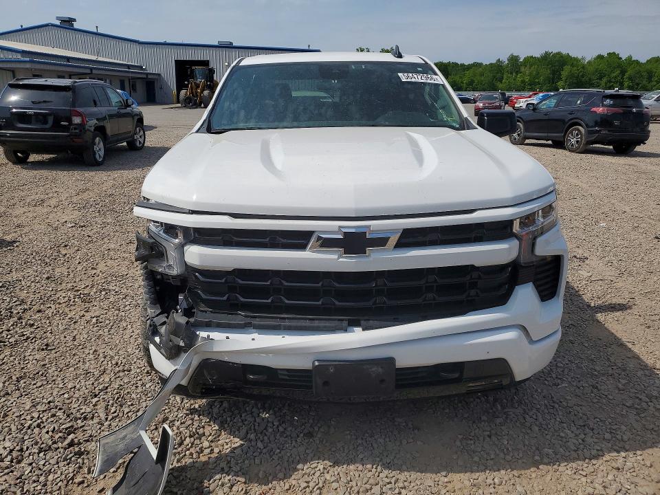 Продажа на аукционе авто 2023 Chevrolet Silverado, vin: 2GCUDEED8P1135109, номер лота: 56472966