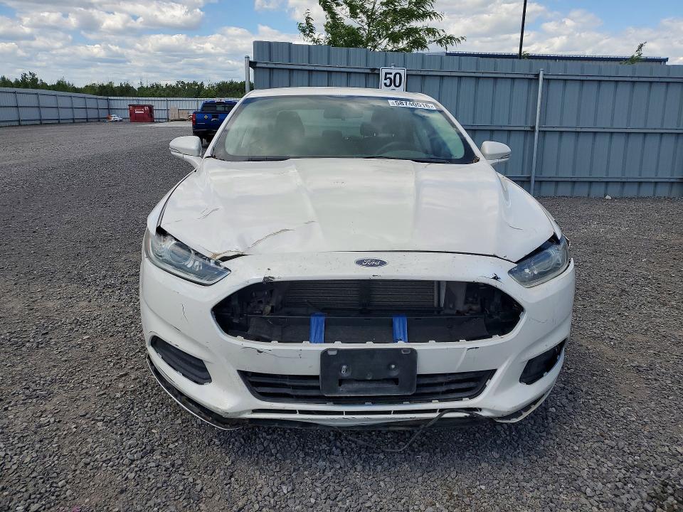 Продажа на аукционе авто 2015 Ford Fusion, vin: 1FA6P0H75F5124886, номер лота: 58740516